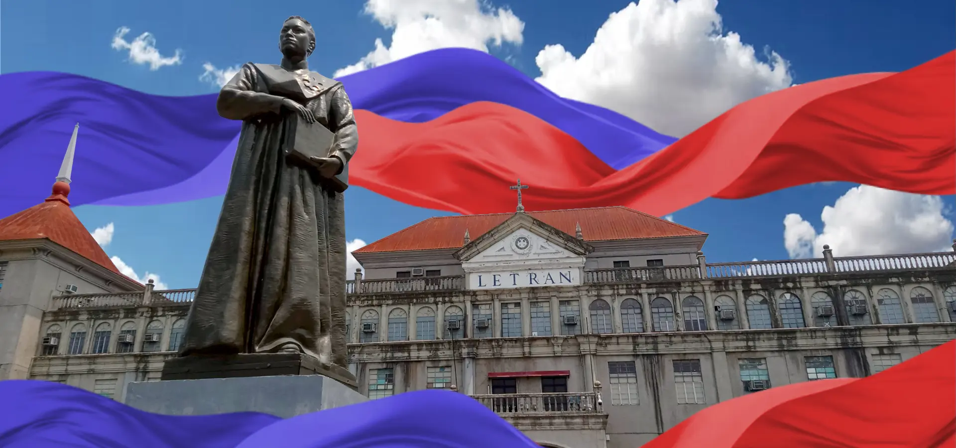 About Letran Calamba, Our Story